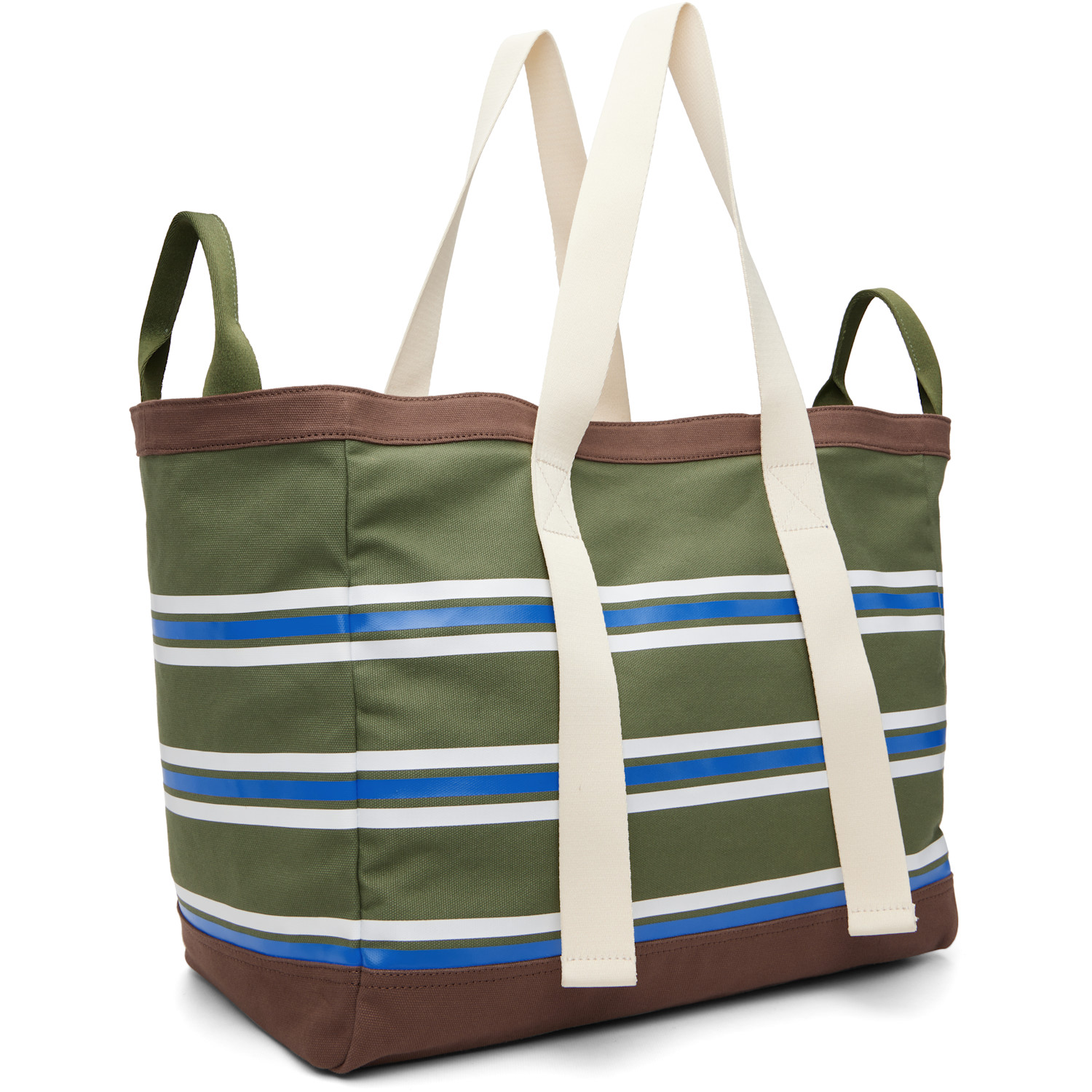  Dsquared2 Green D2 College Tote 