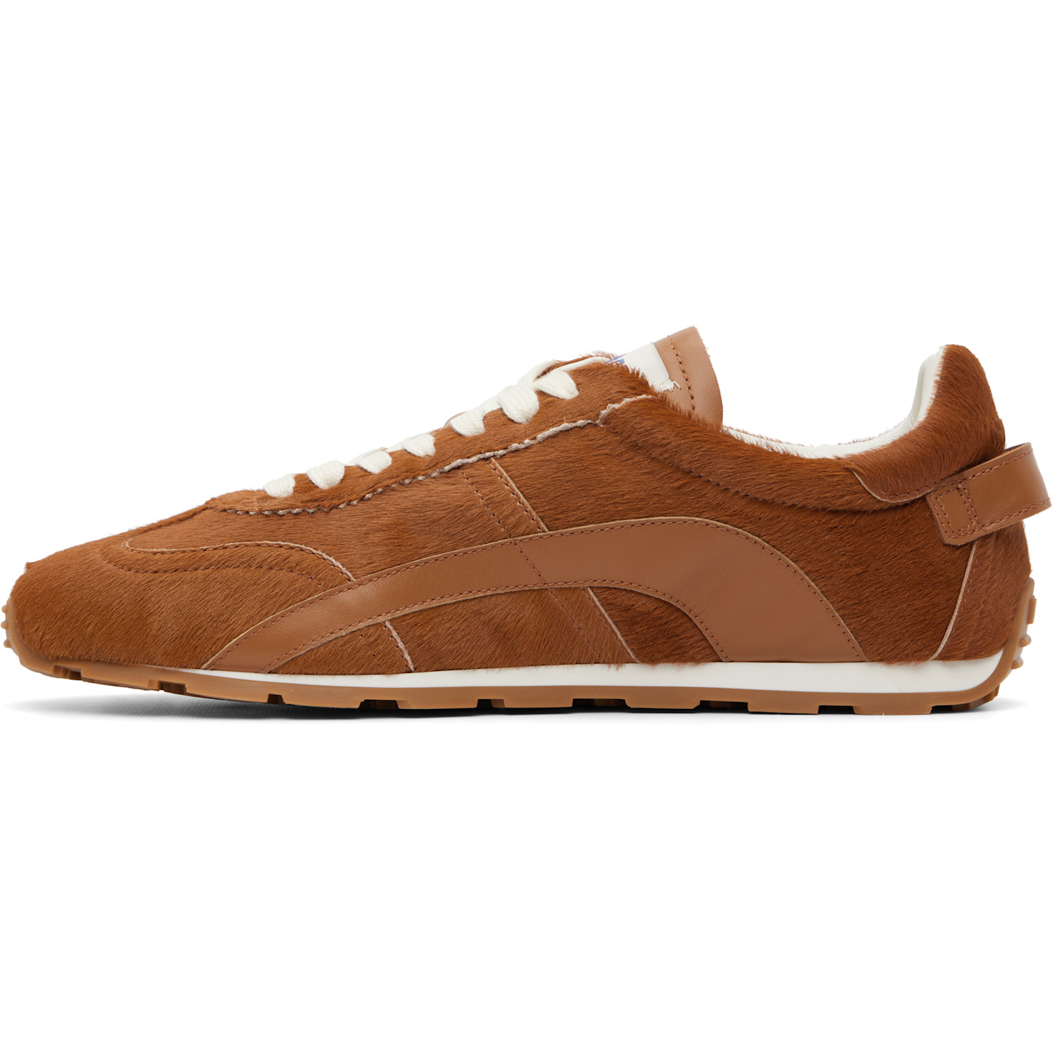  Dsquared2 Brown Dc-642 Sneakers 