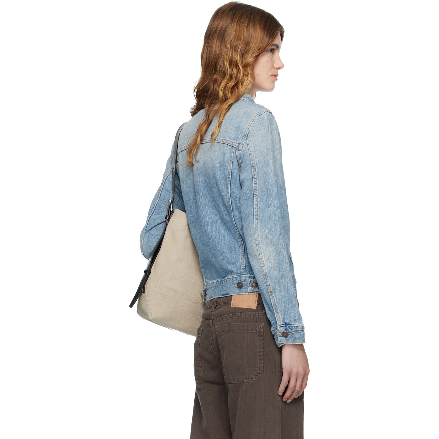  Jeanerica Blue Elsa Denim Jacket 