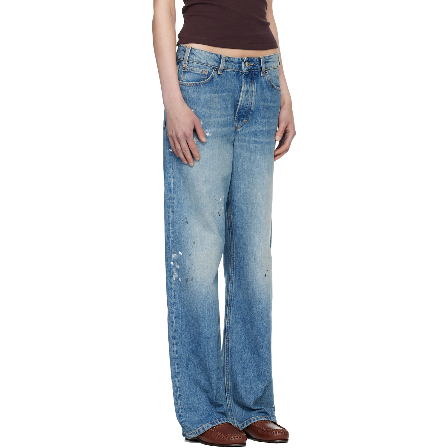  Jeanerica Blue Virgo Jeans 