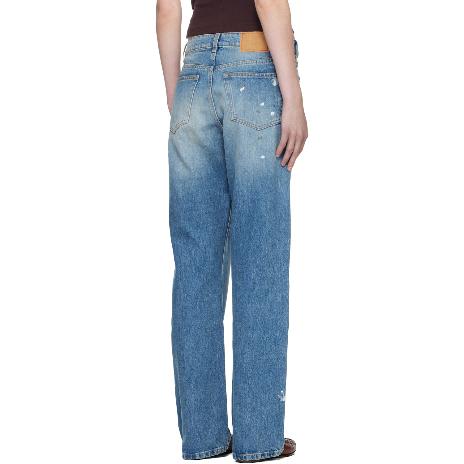  Jeanerica Blue Virgo Jeans 