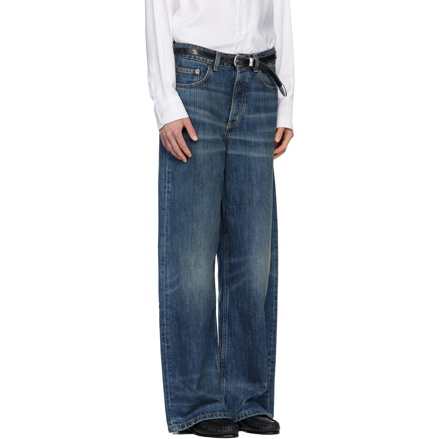  Jeanerica Blue Belem Jeans 