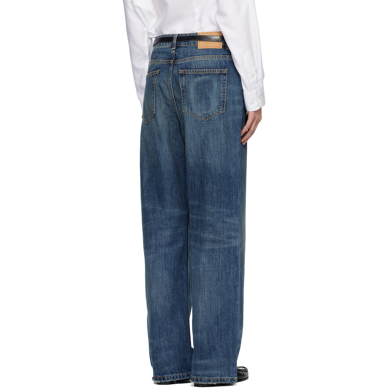  Jeanerica Blue Belem Jeans 