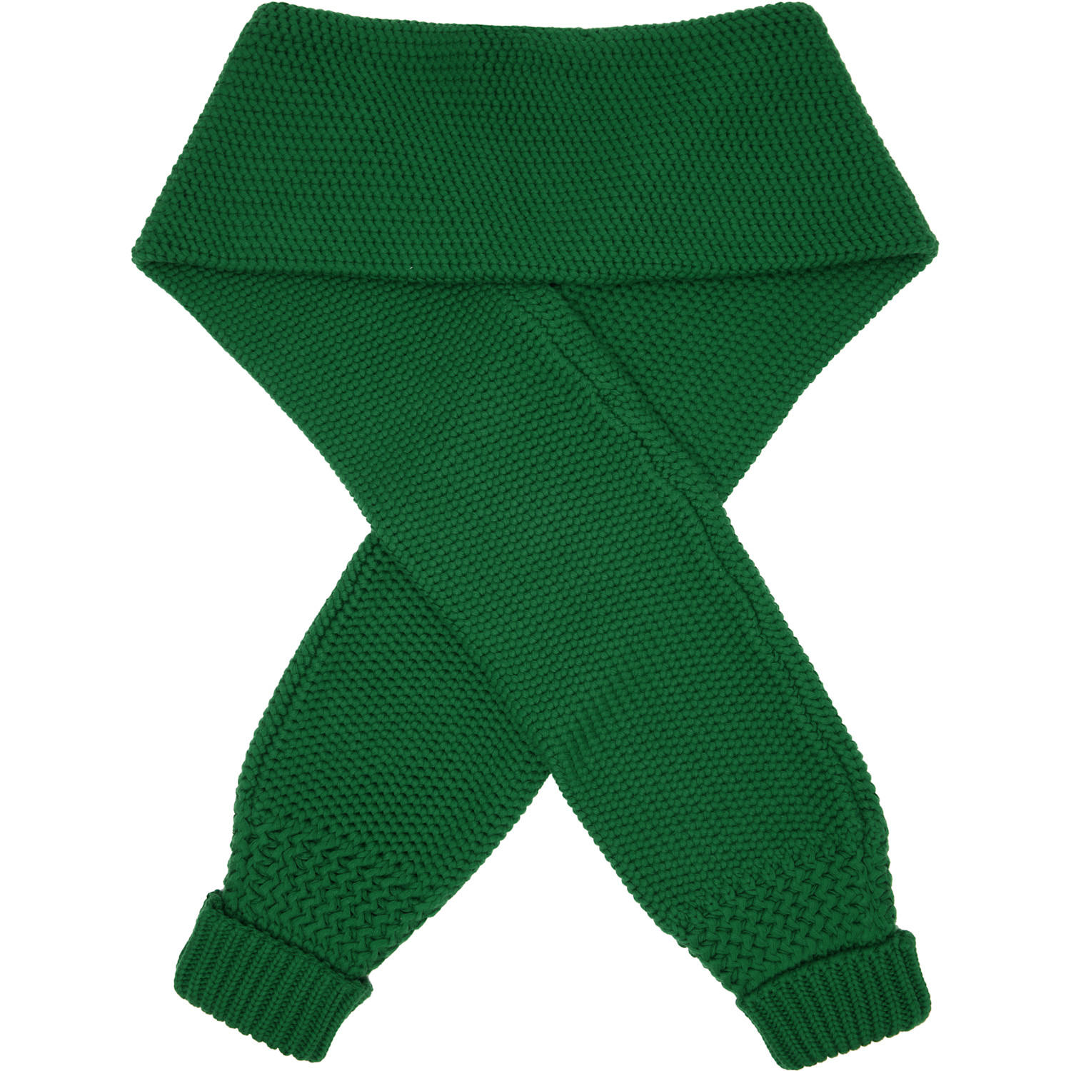  Ymc Green Sleeve Scarf 