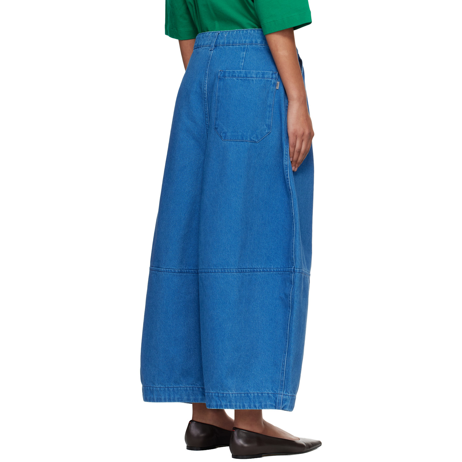 Ymc Blue Deadbeat Jeans 