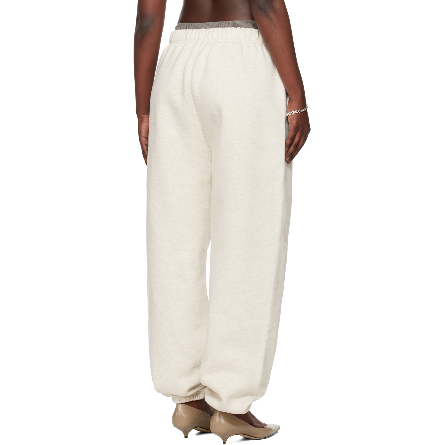 Fear Of God Essentials Gray Holiday Classic Lounge Pants 