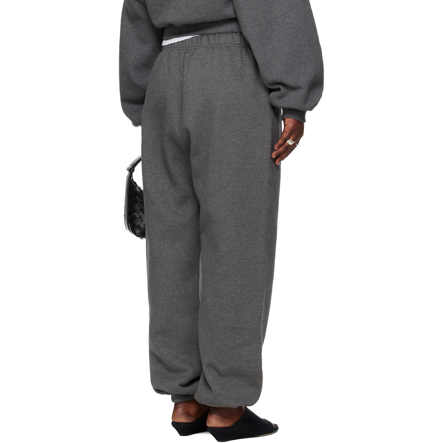  Fear Of God Essentials Gray Holiday Classic Lounge Pants 