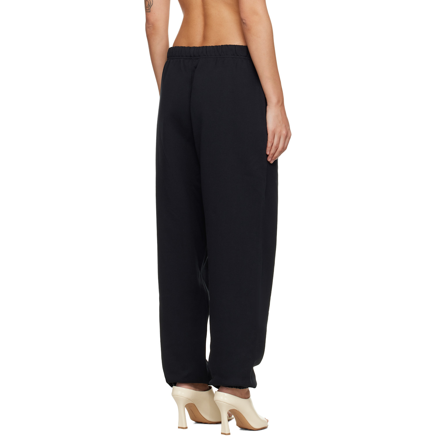  Fear Of God Essentials Black Classic Sweatpants 