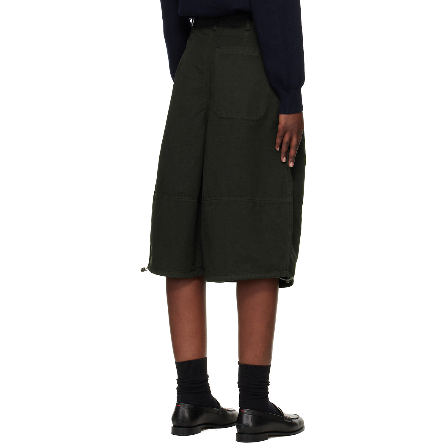  Ymc Khaki Salba Shorts 