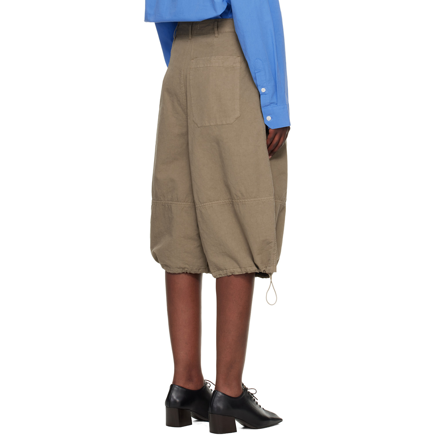  Ymc Khaki Salba Shorts 