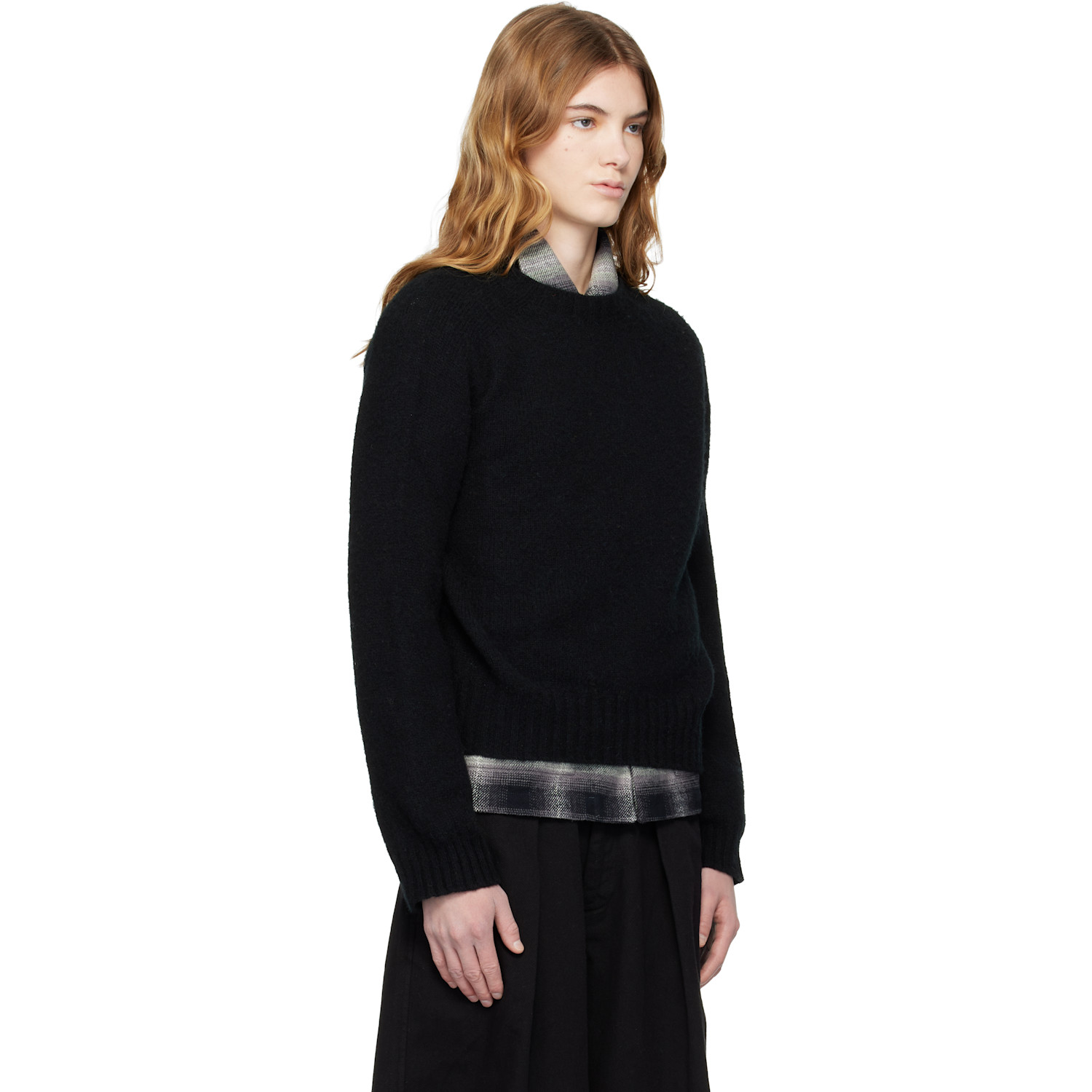  Ymc Pull Jets Noir 