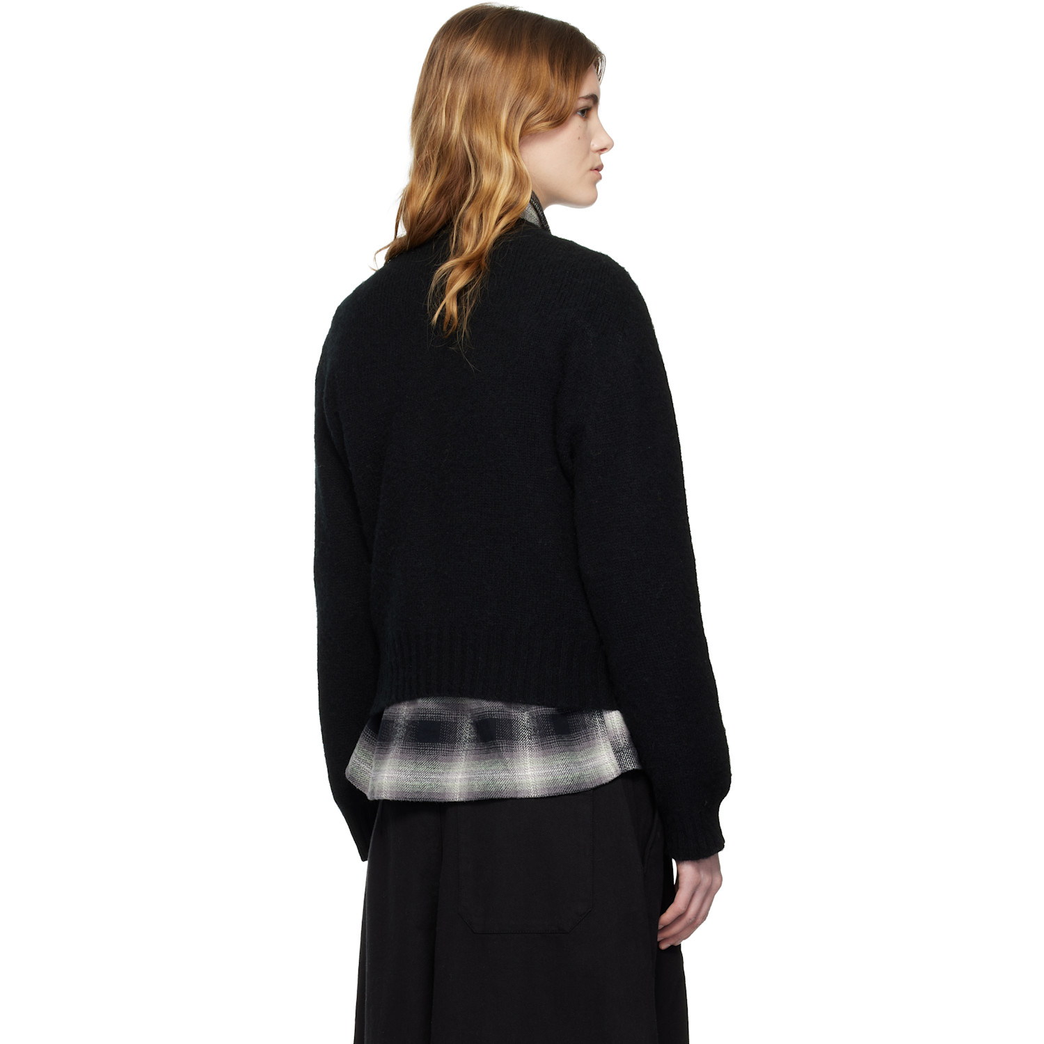  Ymc Pull Jets Noir 