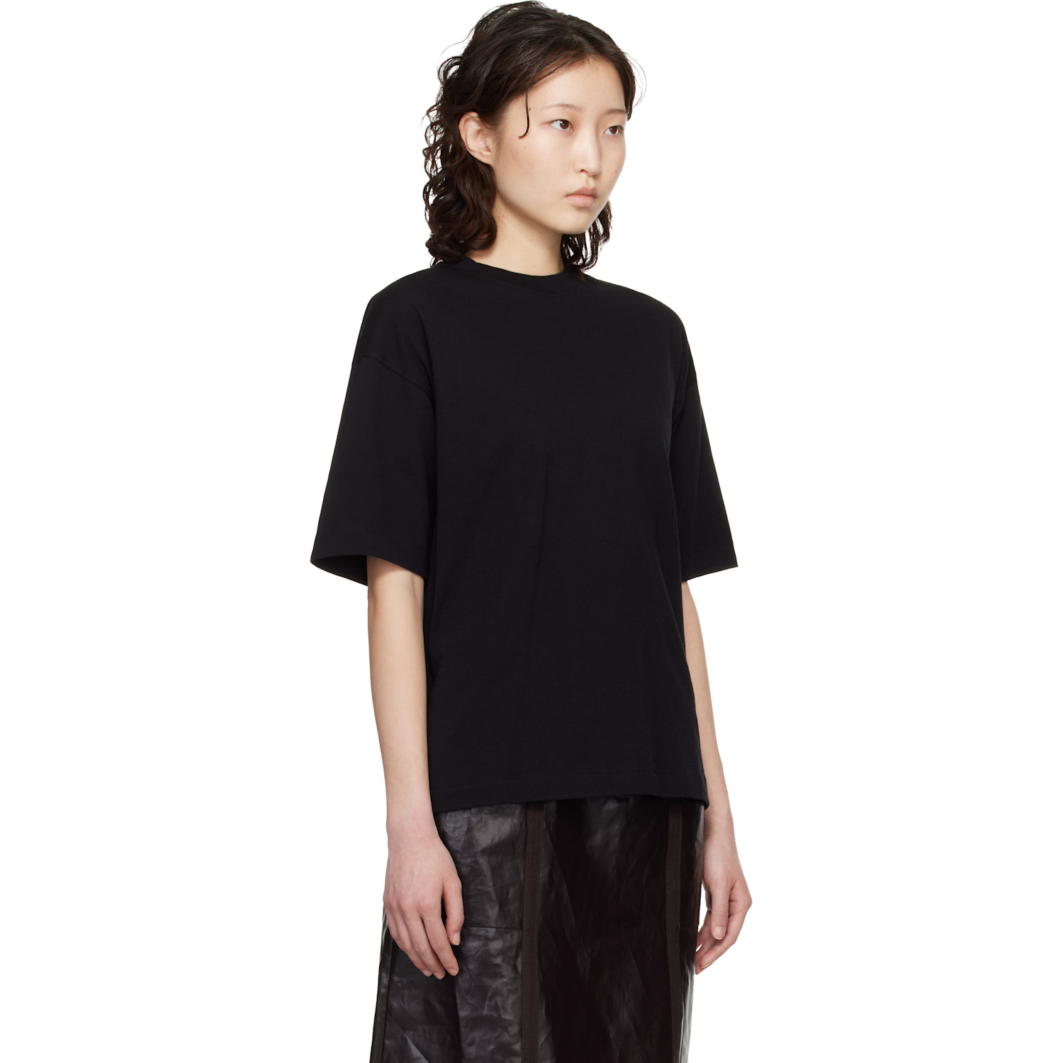  Ymc Black Earth Triple T-shirt 