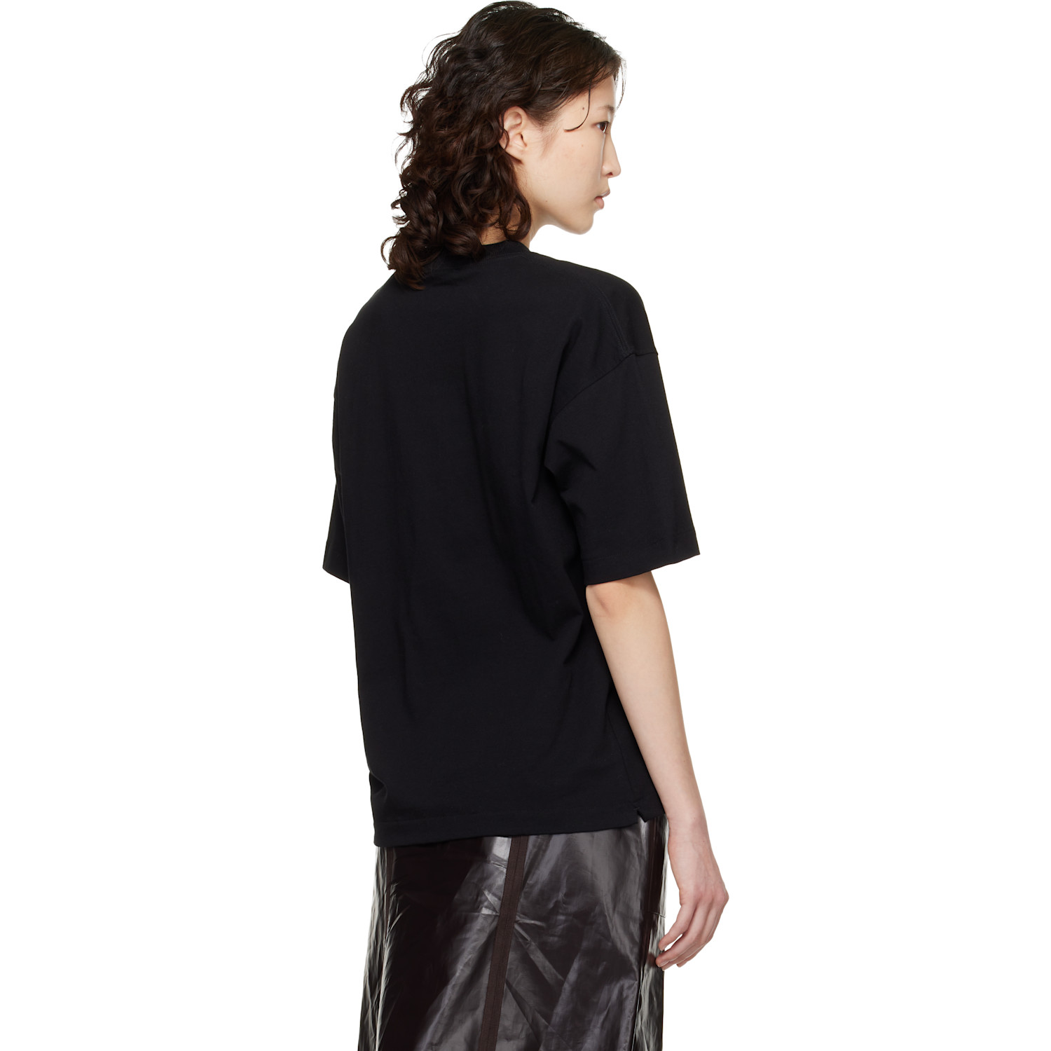 Ymc Black Earth Triple T-shirt 
