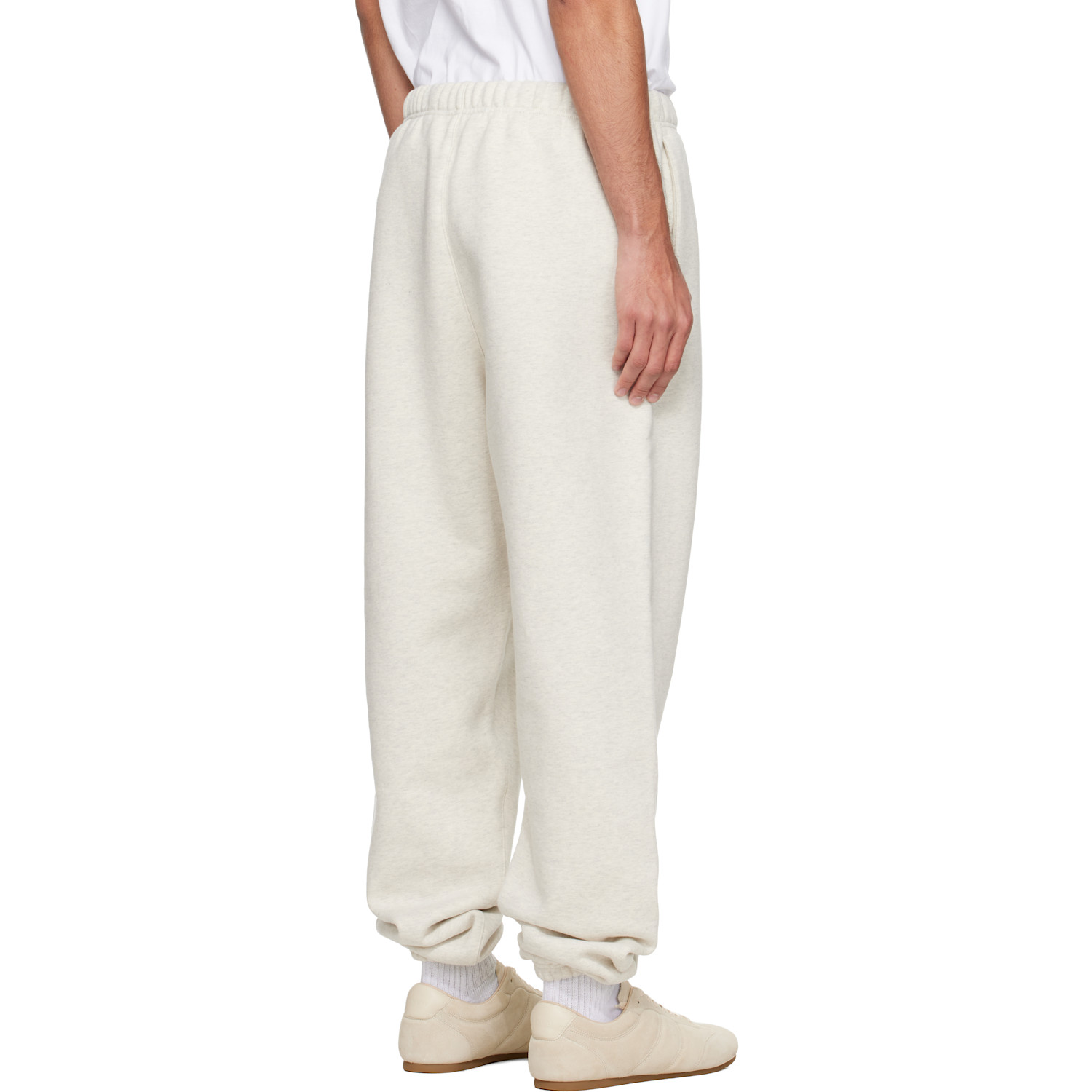  Fear Of God Essentials Gray Holiday Classic Sweatpants 
