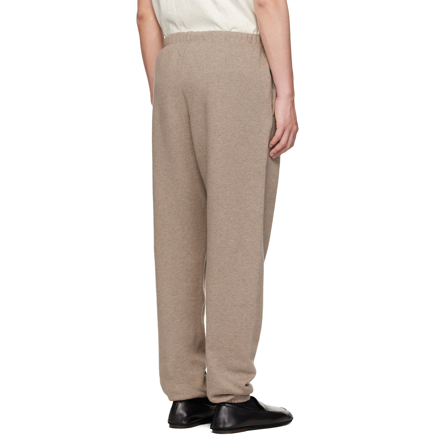 Fear Of God Essentials Beige Classic Sweatpants 