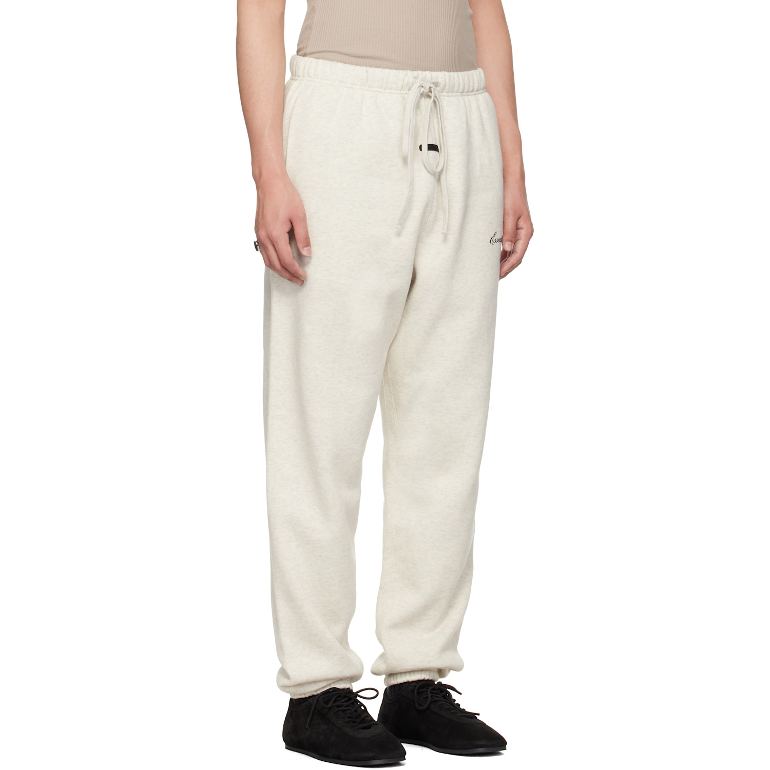  Fear Of God Essentials Off-white Classic Sweatpants 