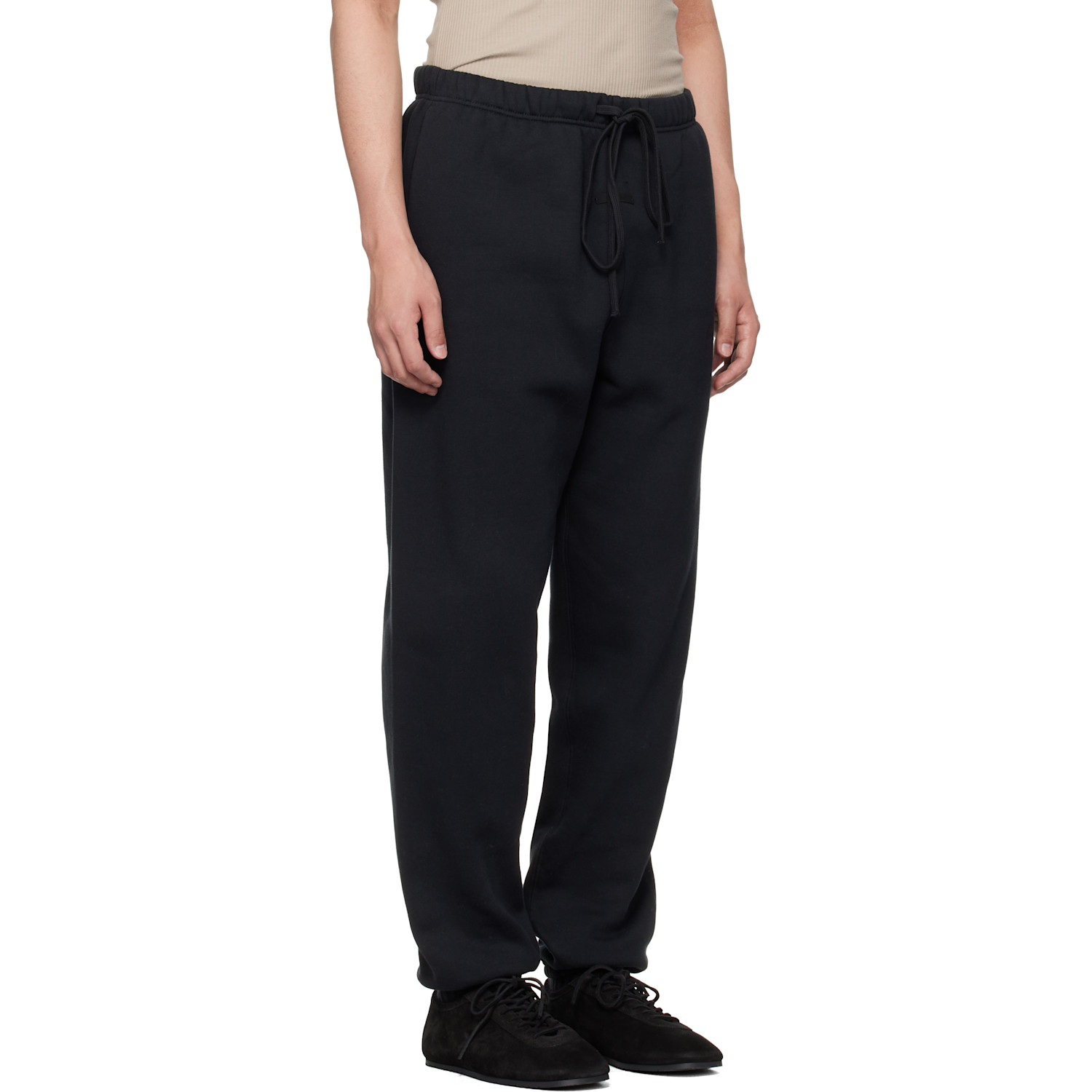  Fear Of God Essentials Black Classic Sweatpants 