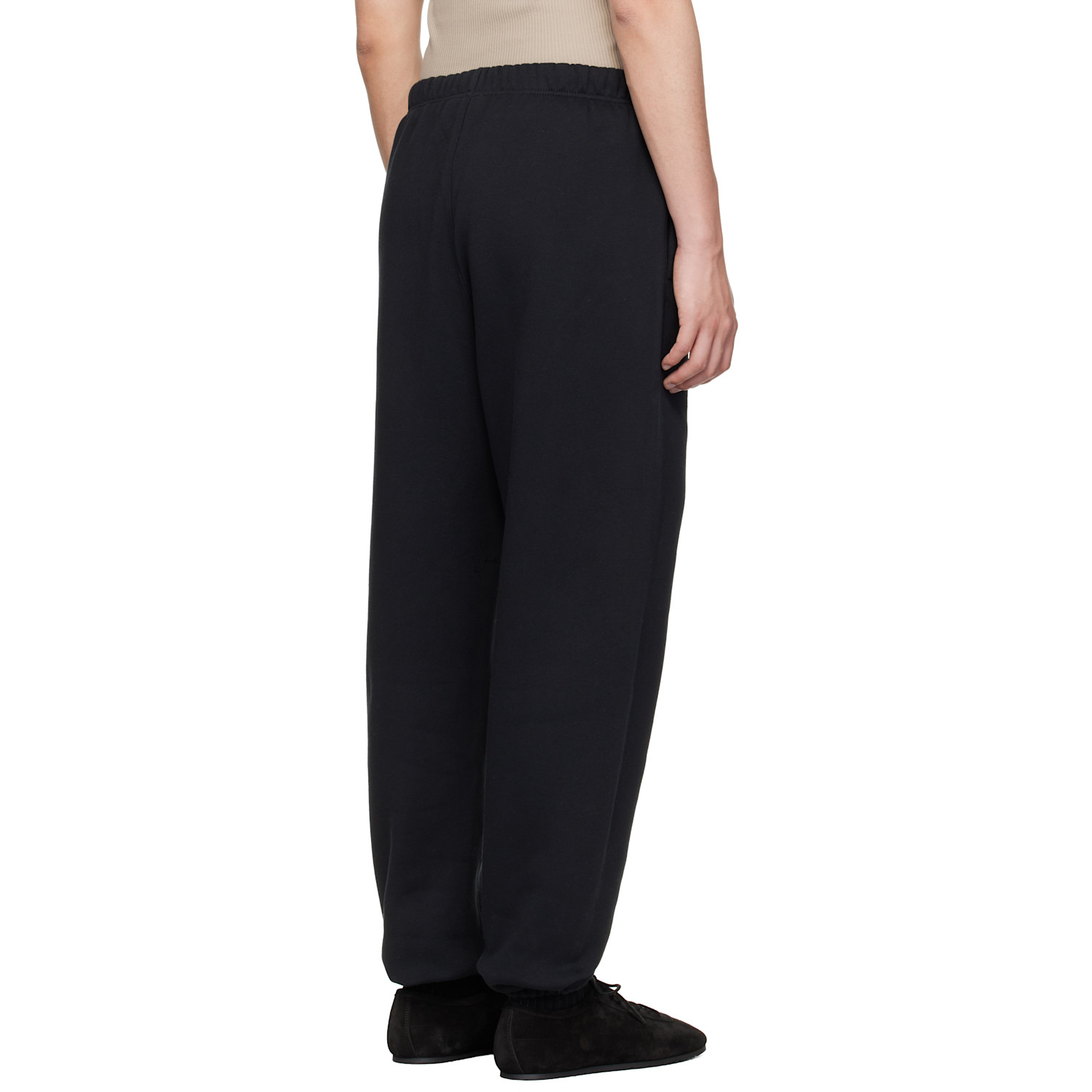  Fear Of God Essentials Black Classic Sweatpants 