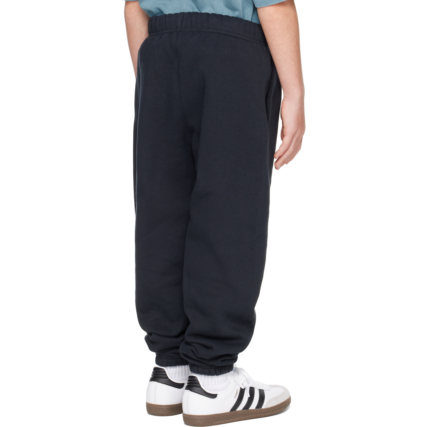  Fear Of God Essentials Kids Gray Classic Sweatpants 