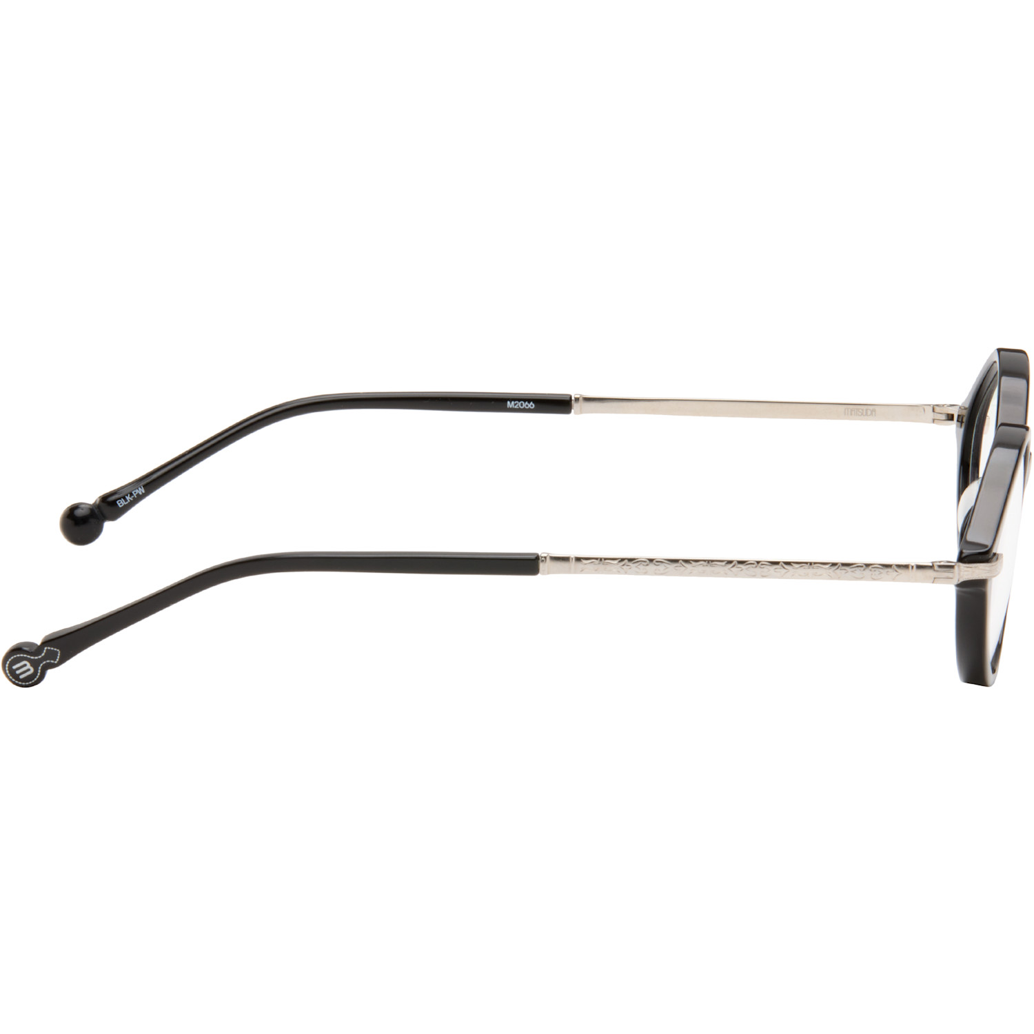  Matsuda Black M2066 Glasses 