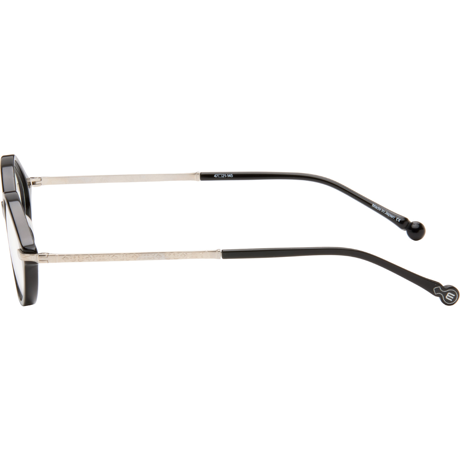  Matsuda Black M2066 Glasses 