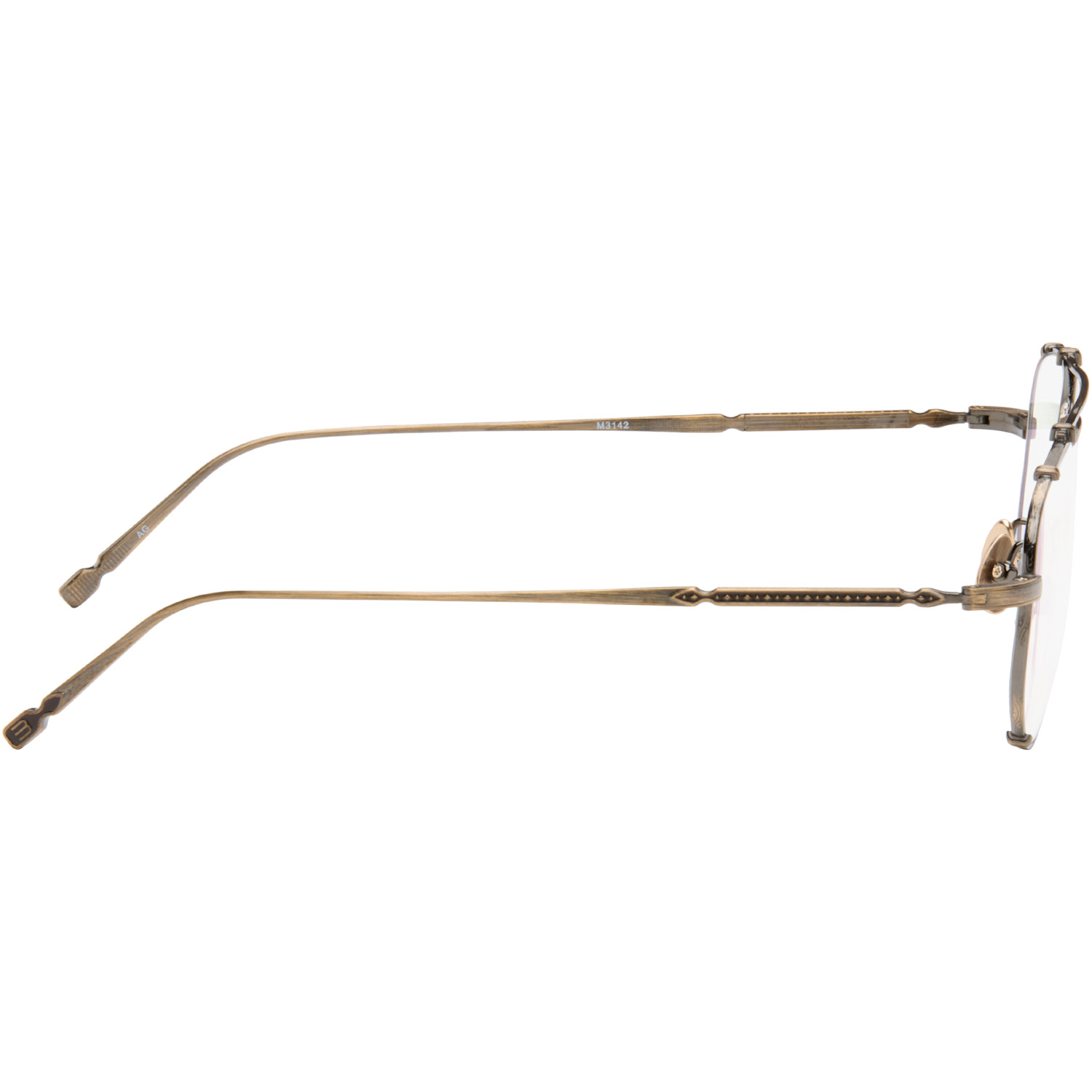  Matsuda Gold M3142 Glasses 
