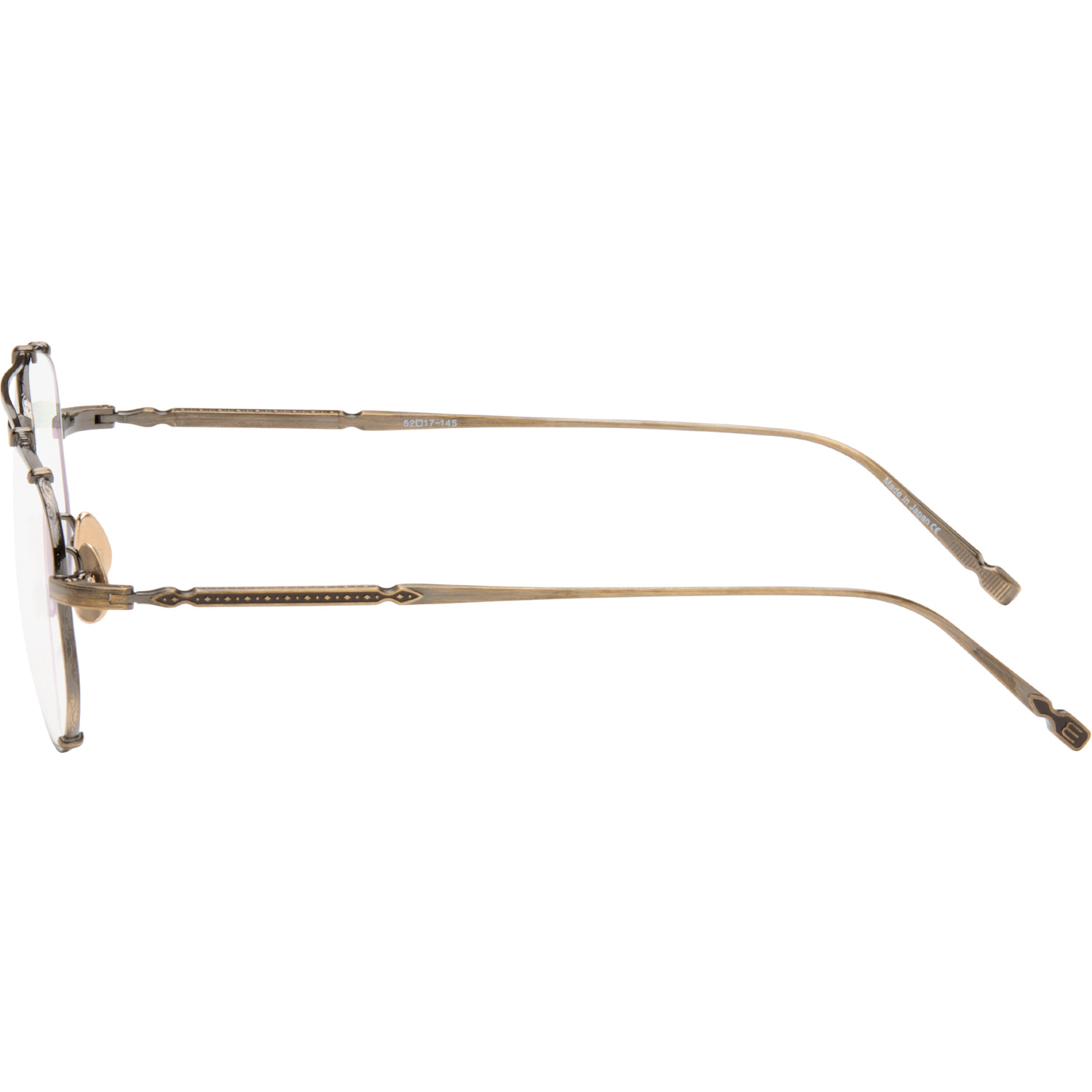  Matsuda Gold M3142 Glasses 