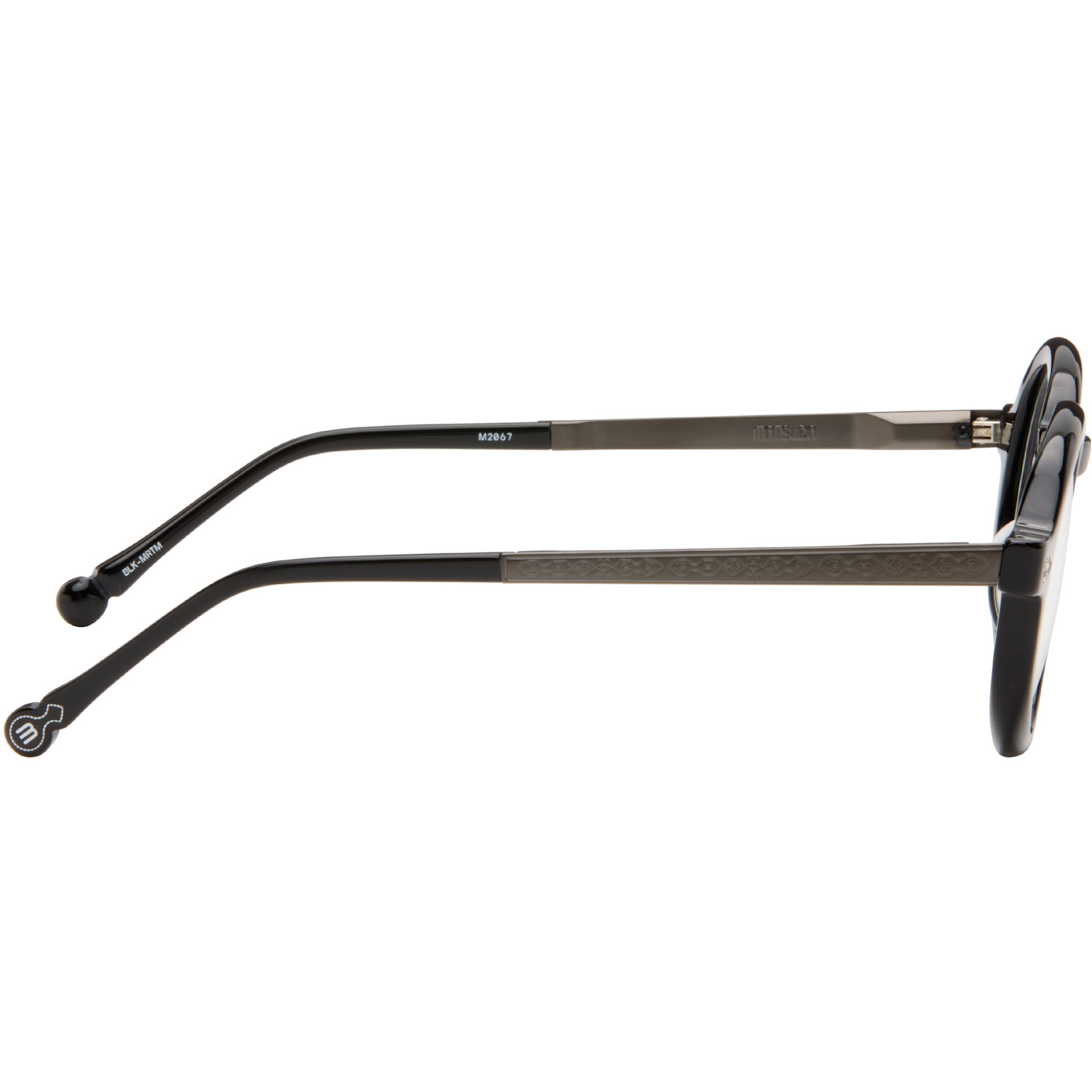  Matsuda Black M2067 Glasses 