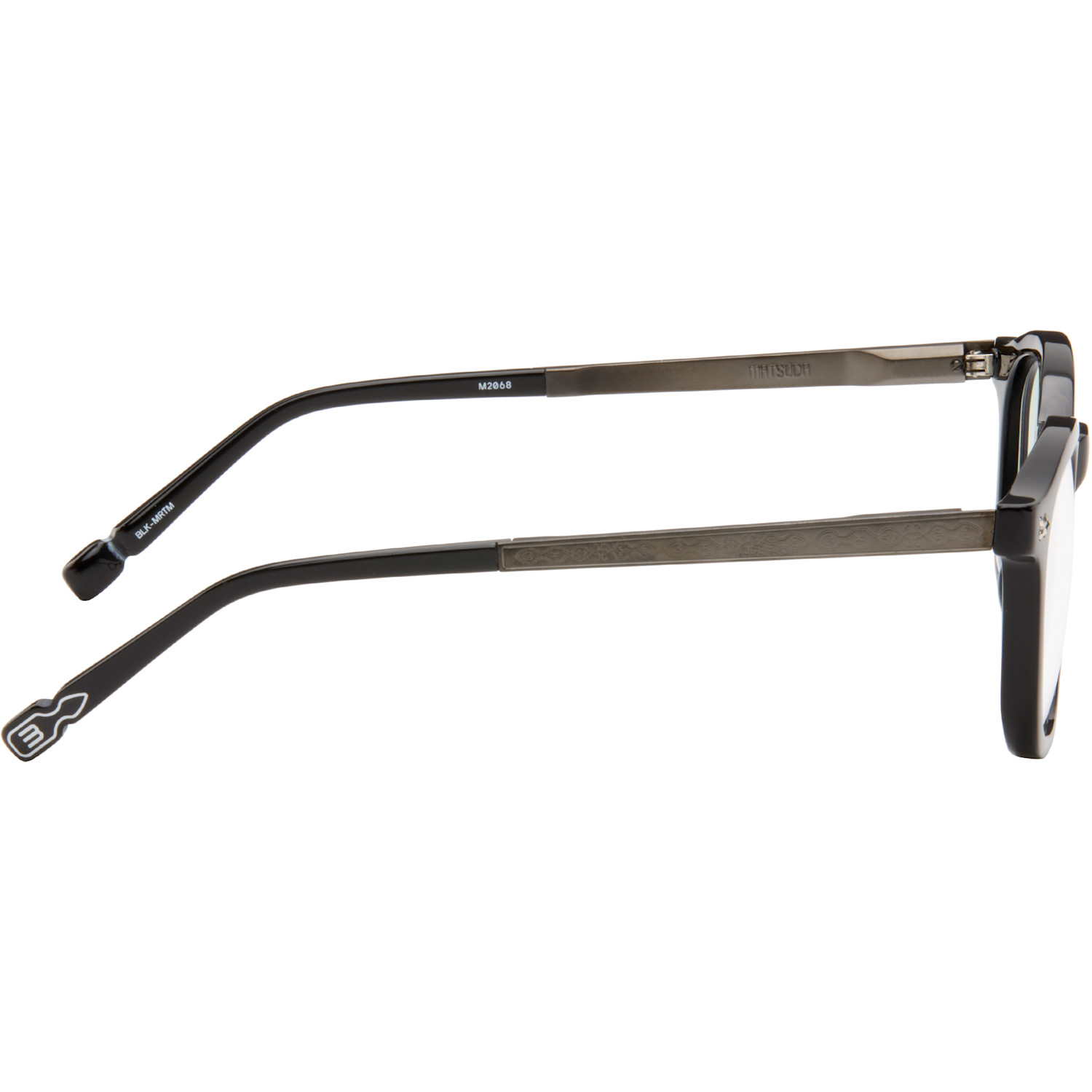  Matsuda Black M2068 Glasses 