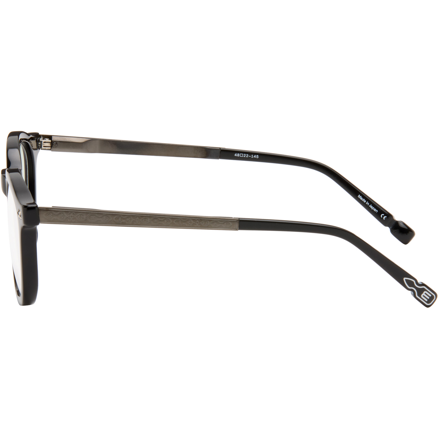  Matsuda Black M2068 Glasses 