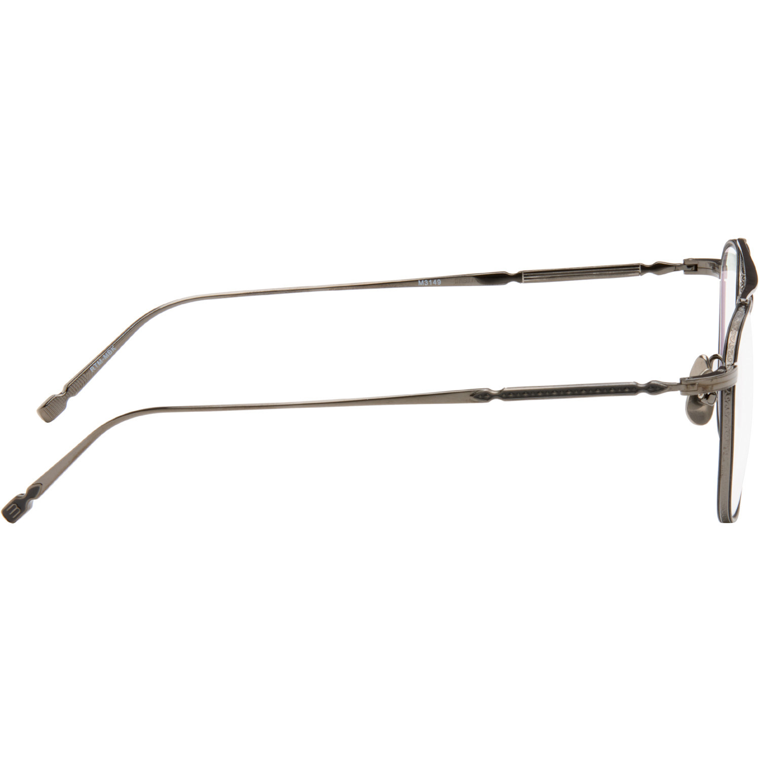  Matsuda Gunmetal M3149 Glasses 