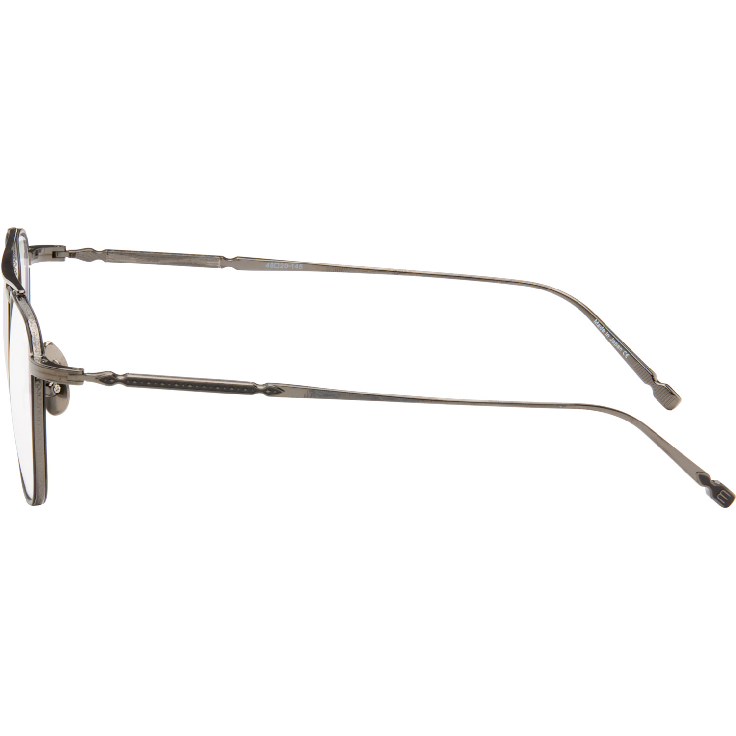  Matsuda Gunmetal M3149 Glasses 