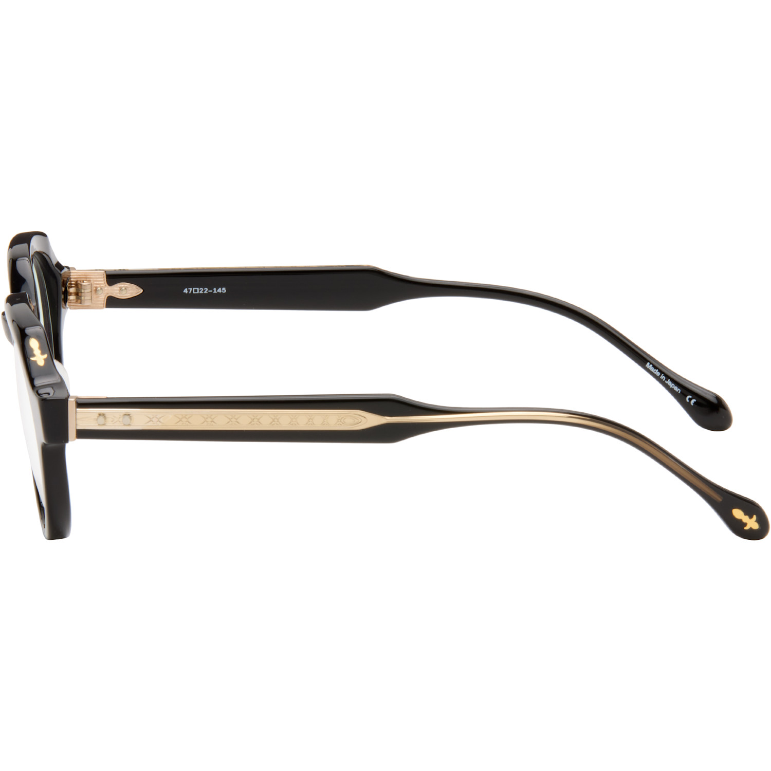  Matsuda Black M1032 Glasses 