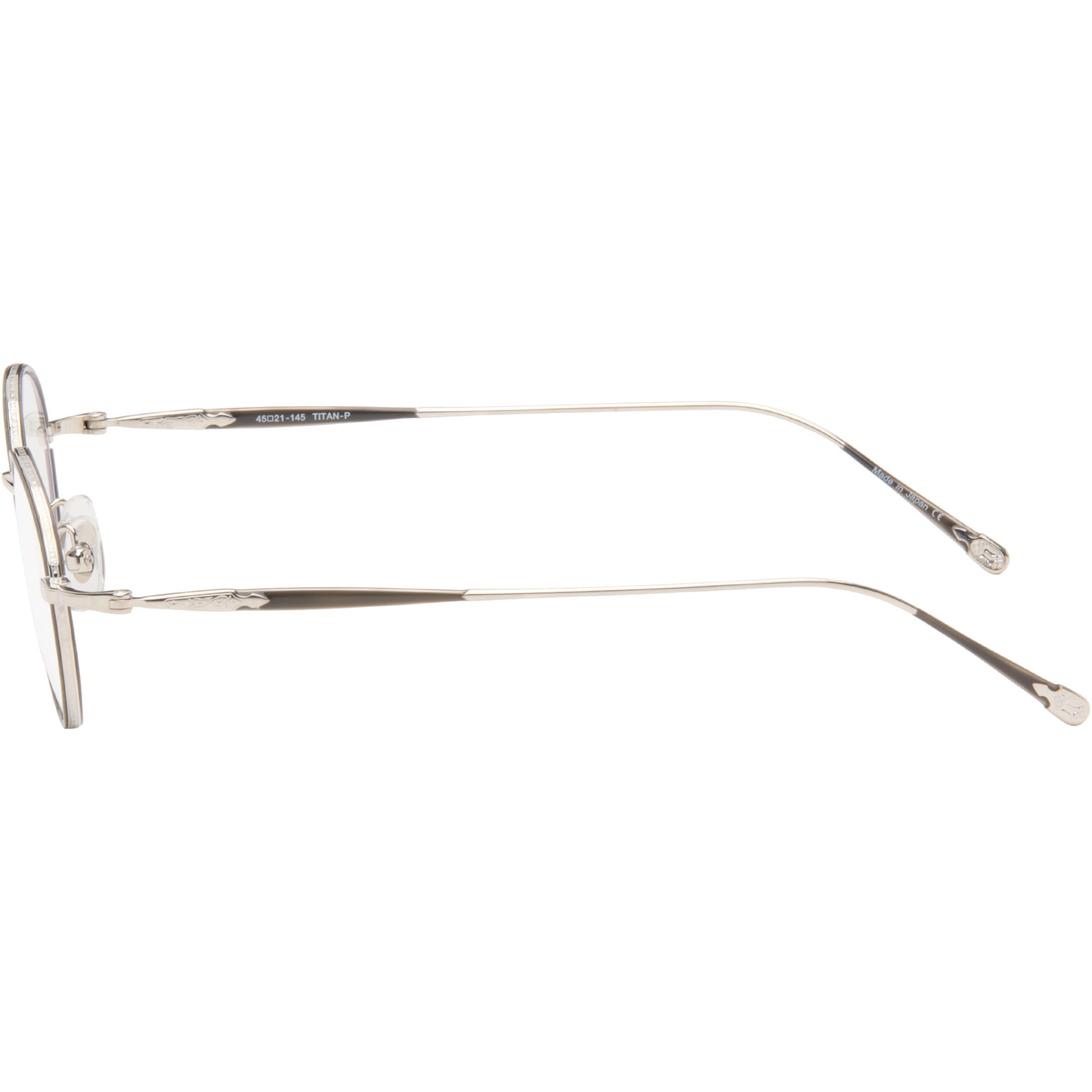  Matsuda Silver 10189h Glasses 