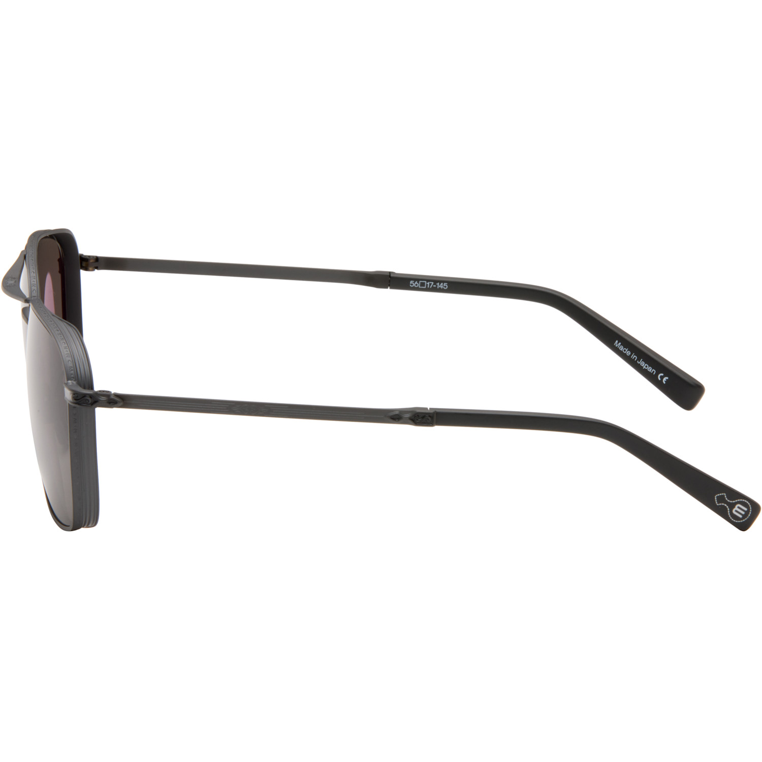  Matsuda Black M3135 Sunglasses 