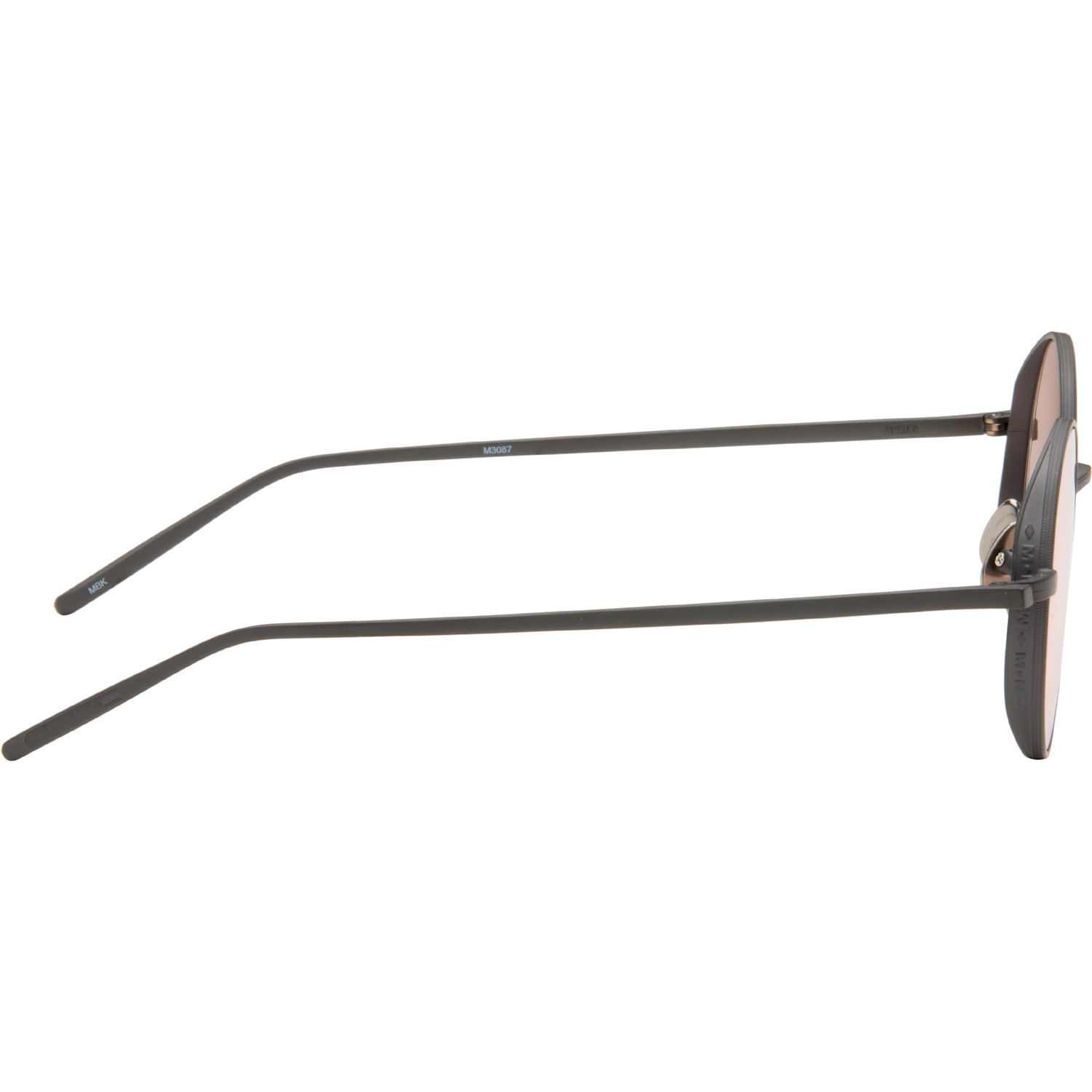  Matsuda Black M3087 Sunglasses 
