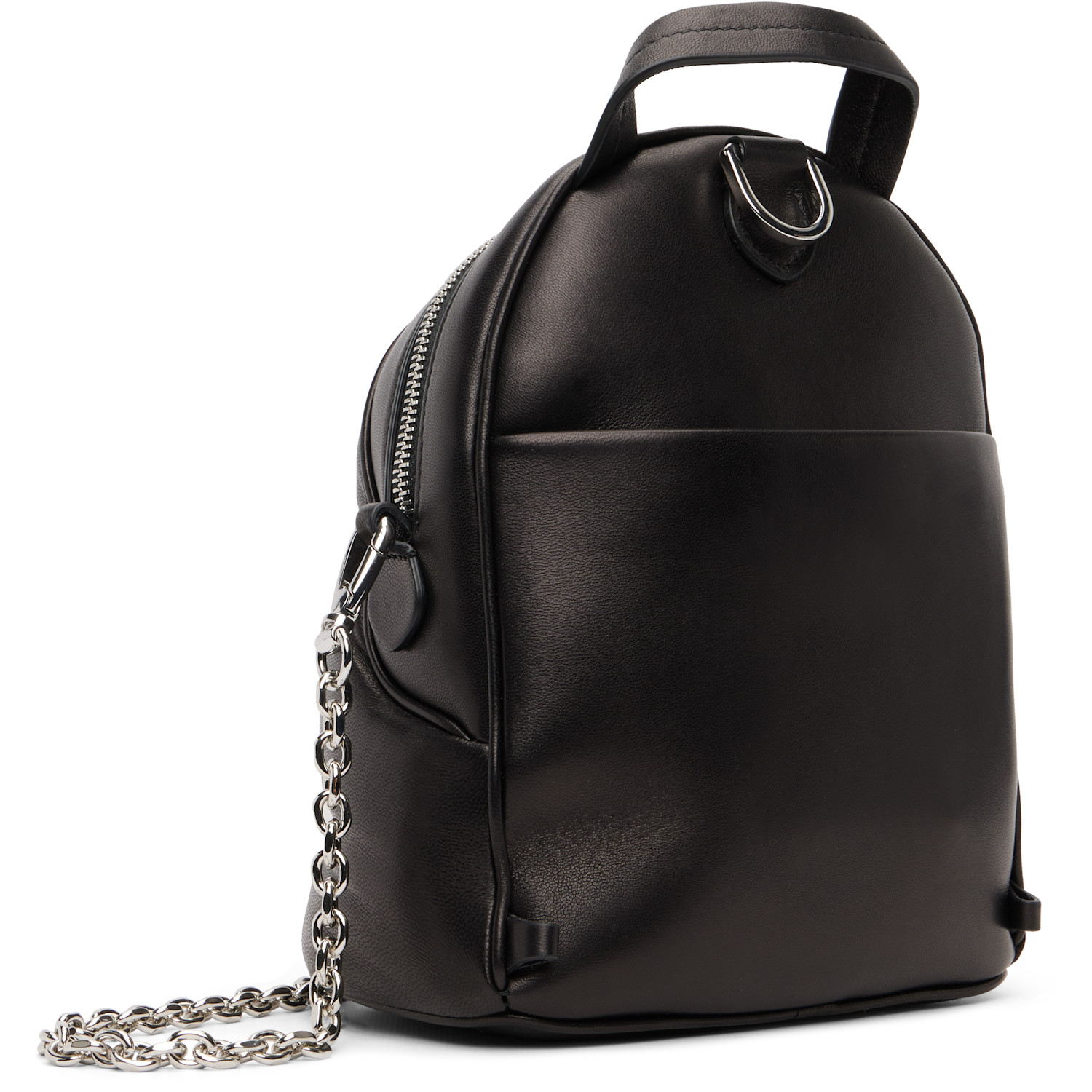  Maison Margiela Black Glam Slam Backpack 