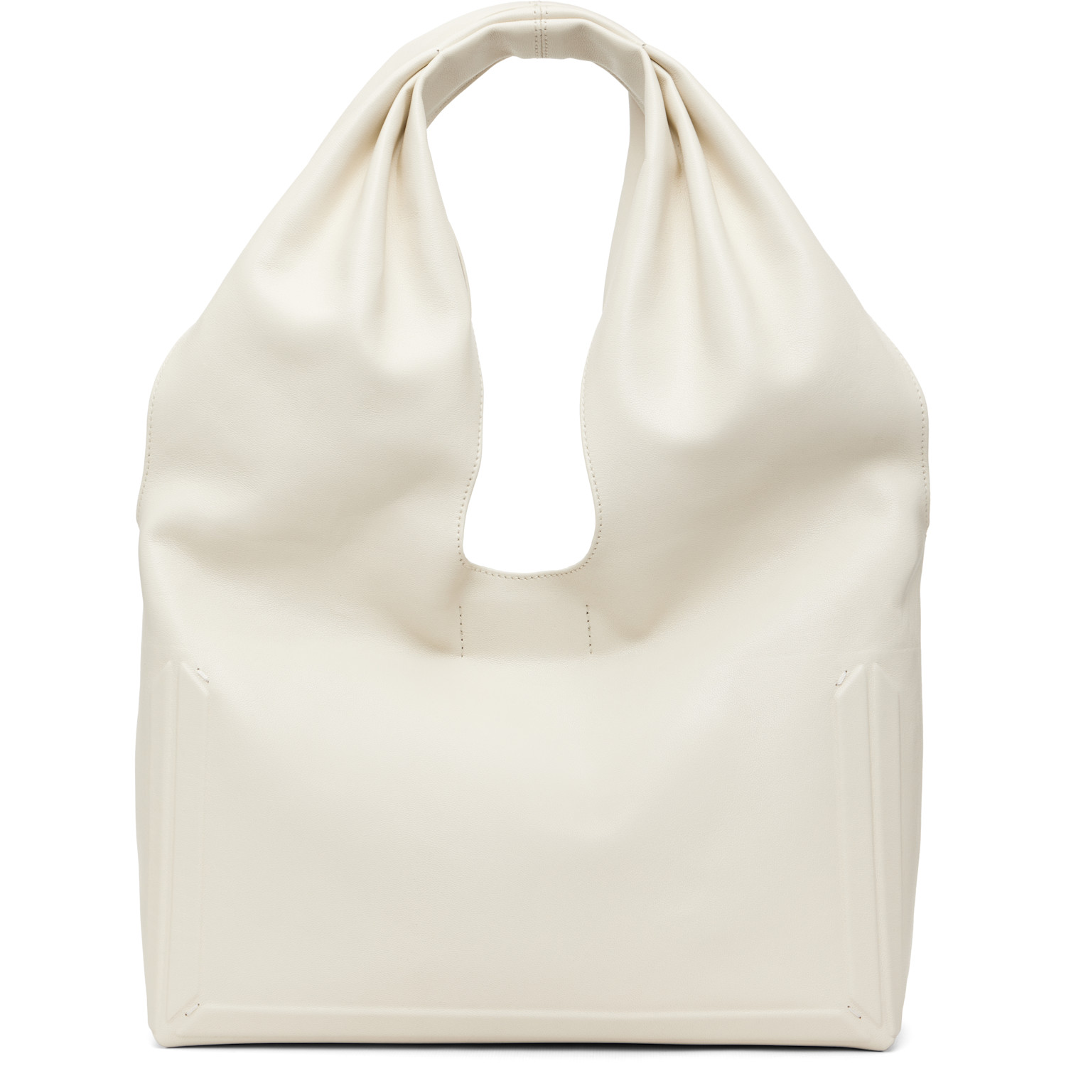 Maison Margiela Off-White Box Medium Bag