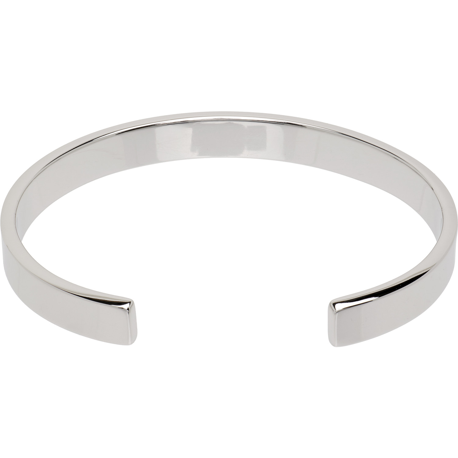  Maison Margiela Logo Reference Cuff Bracelet 