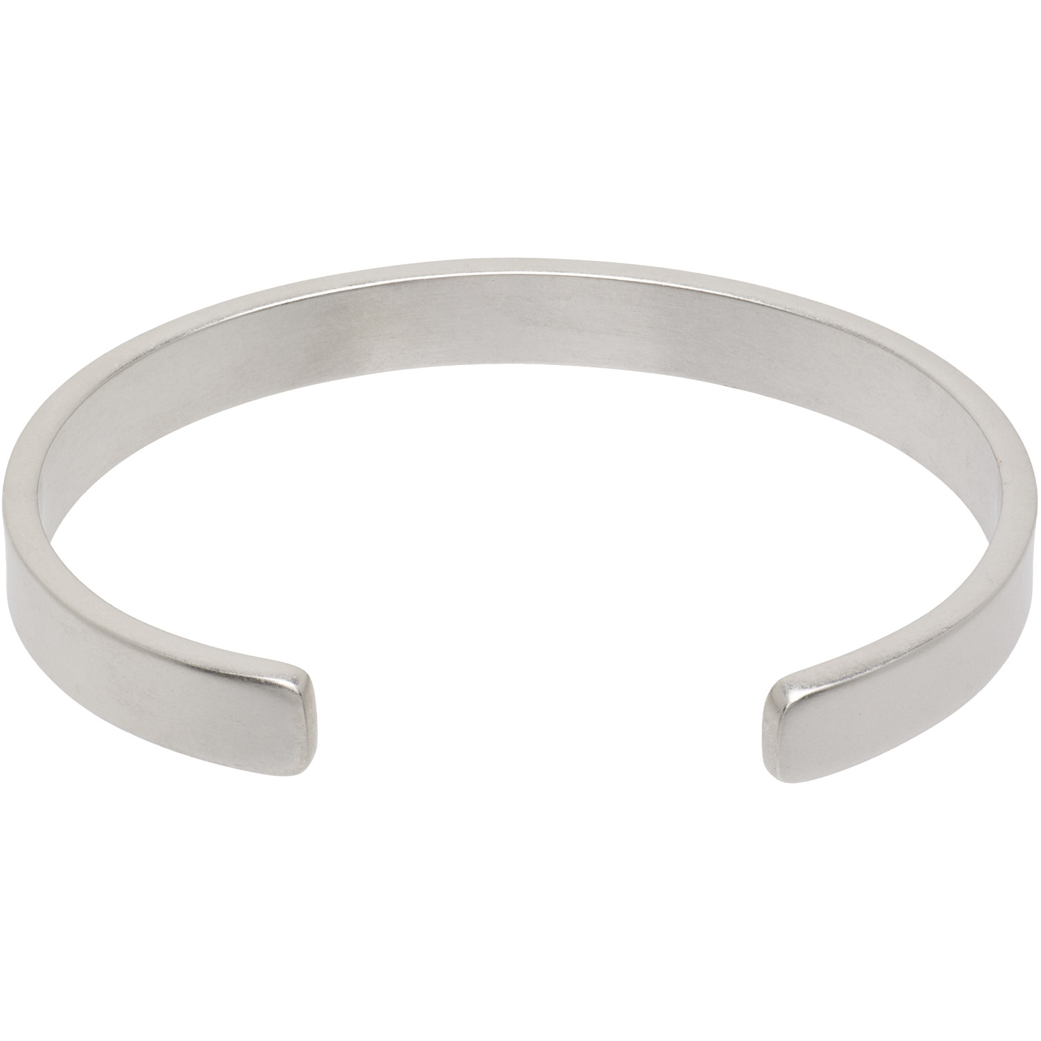  Maison Margiela Number Reference Cuff Bracelet 