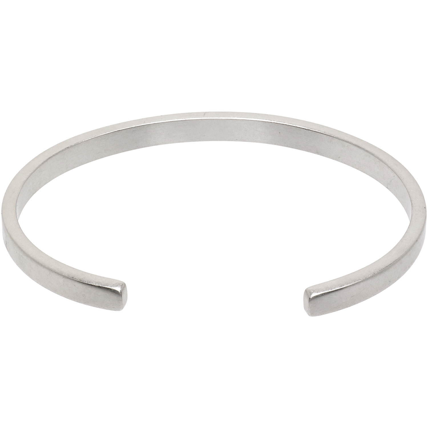 Maison Margiela Number Reference Cuff Bracelet 