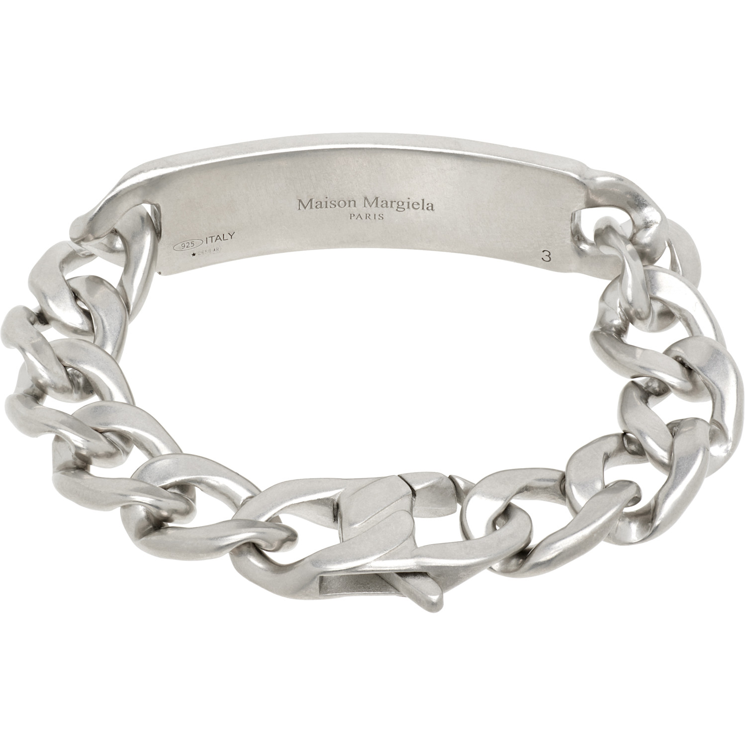  Maison Margiela Chain Bracelet 