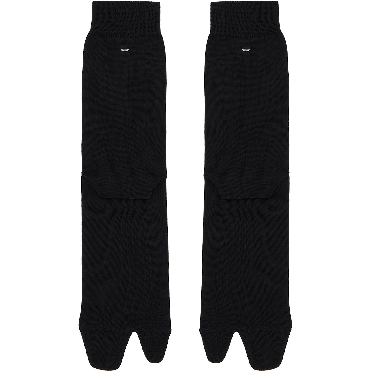  Maison Margiela Black Tabi Socks 