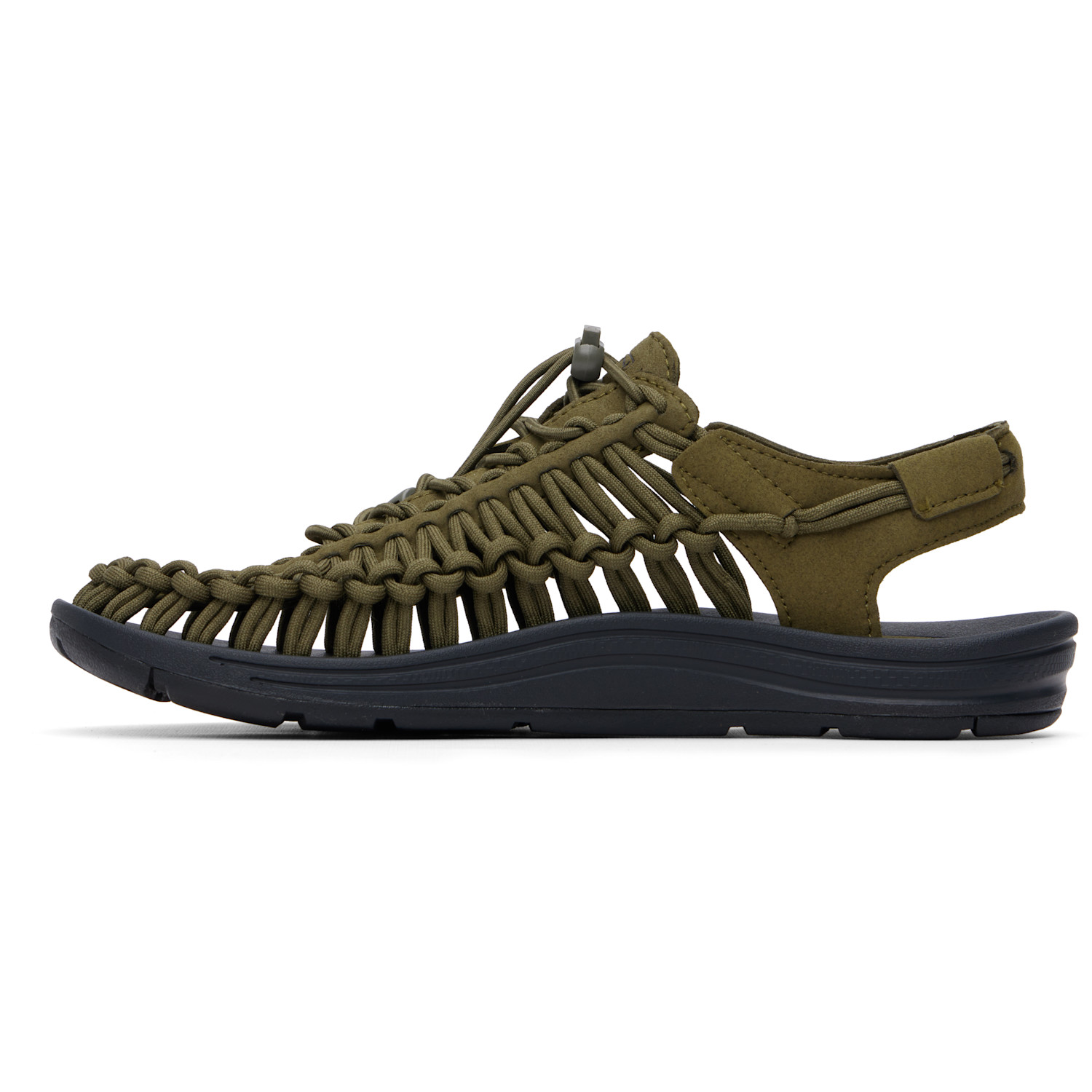  Keen Khaki Uneek Sandals 