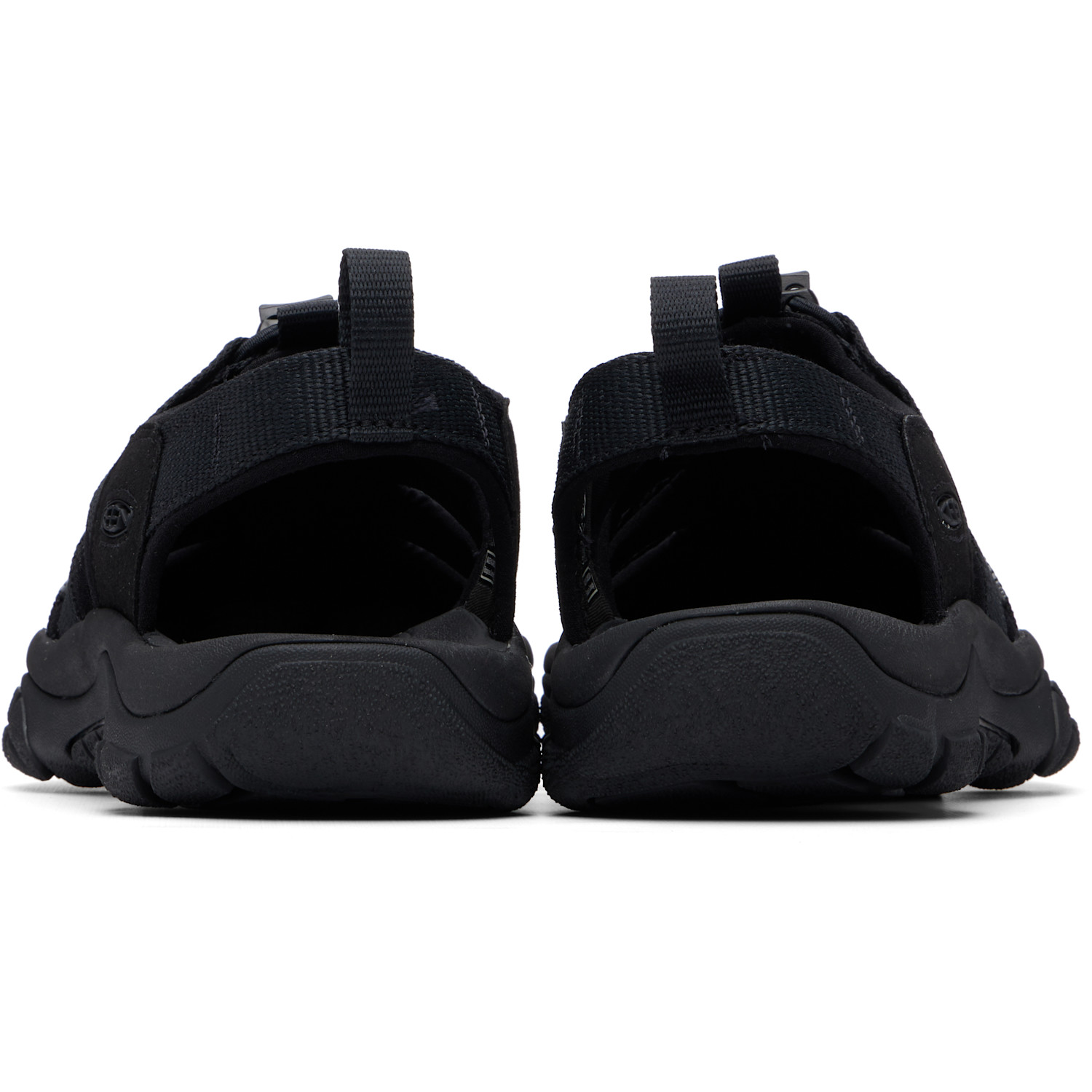  Keen Black Newport H2 Sandals 