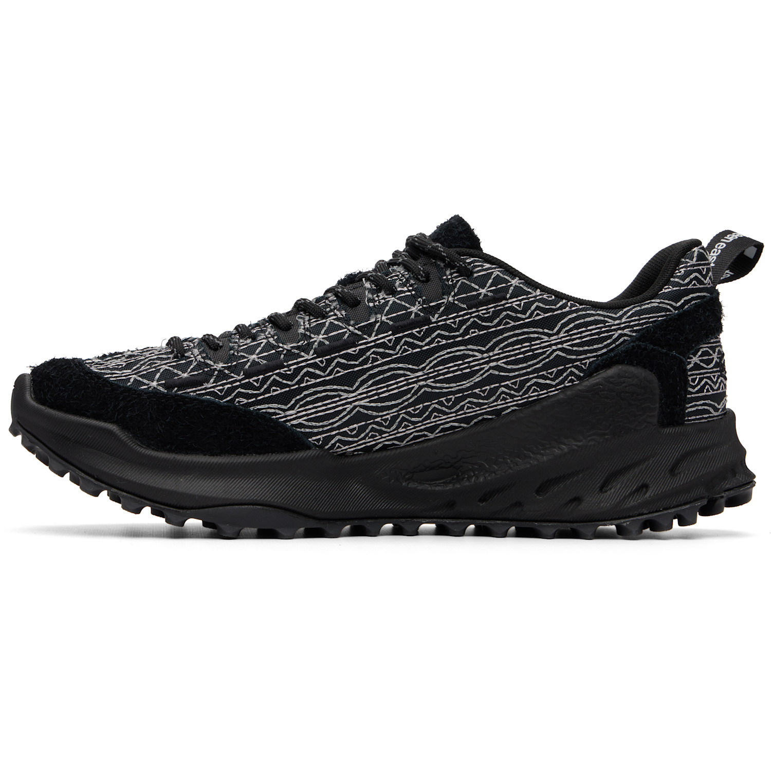  Keen Black 18 East Edition Jasper Zionic Sneakers 