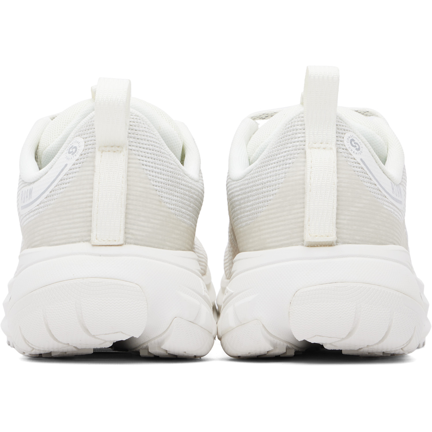  Keen Off-white Roam Trail Running Sneakers 