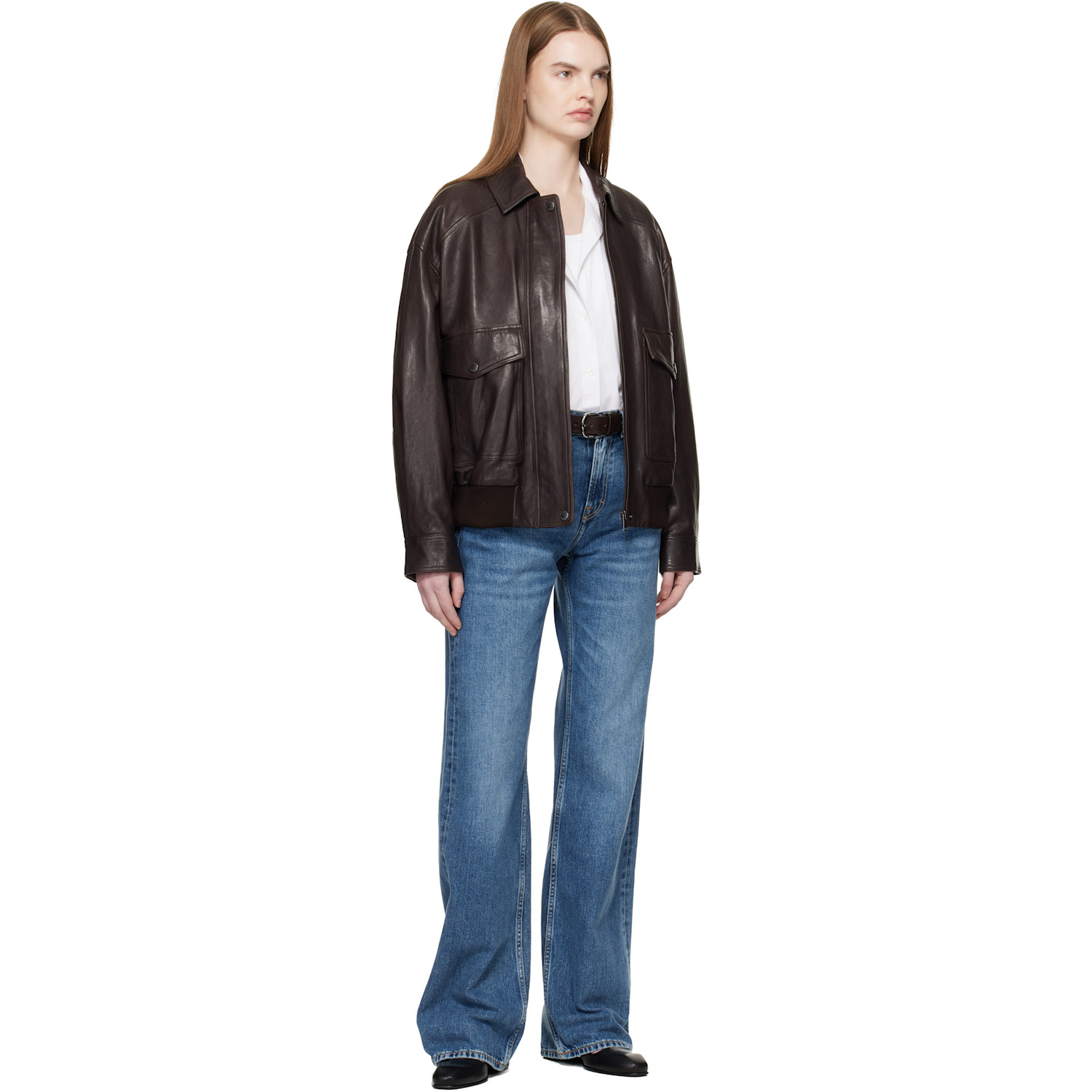  Weekend Max Mara Brown Wkabingo Belt 