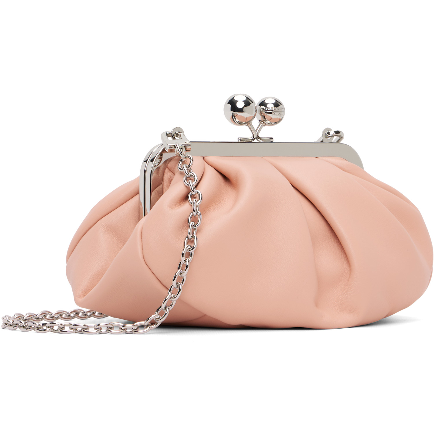  Weekend Max Mara Pink Prati Bag 